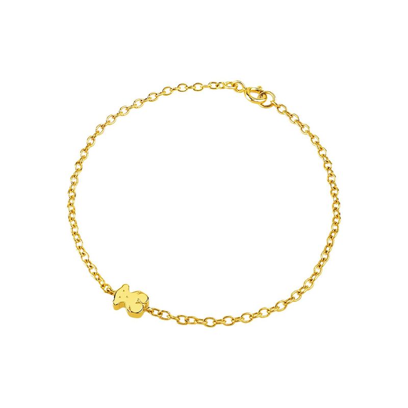 TOUS - Pulsera Sweet Dolls de Oro