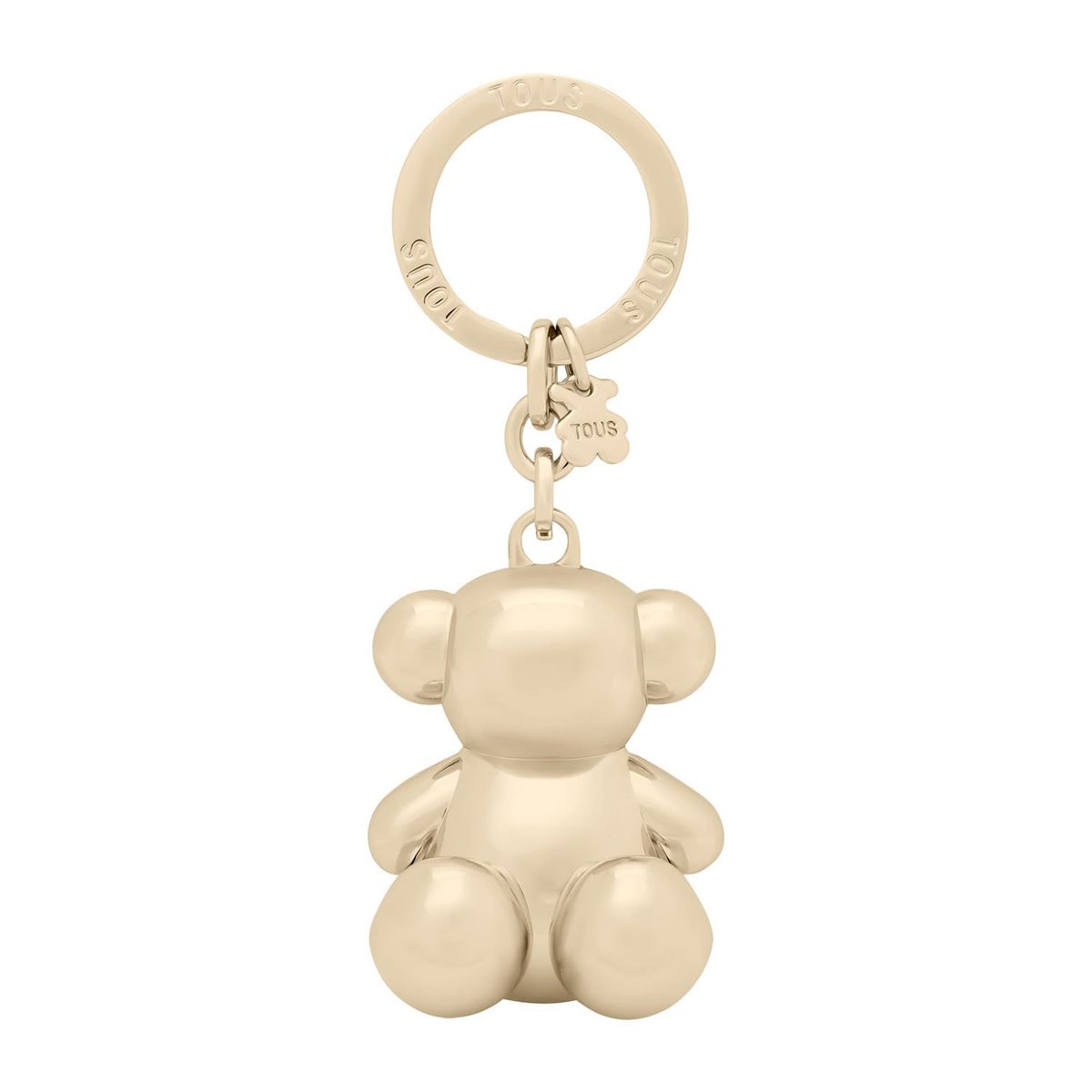 TOUS - Llavero oso Metal Bold Bear