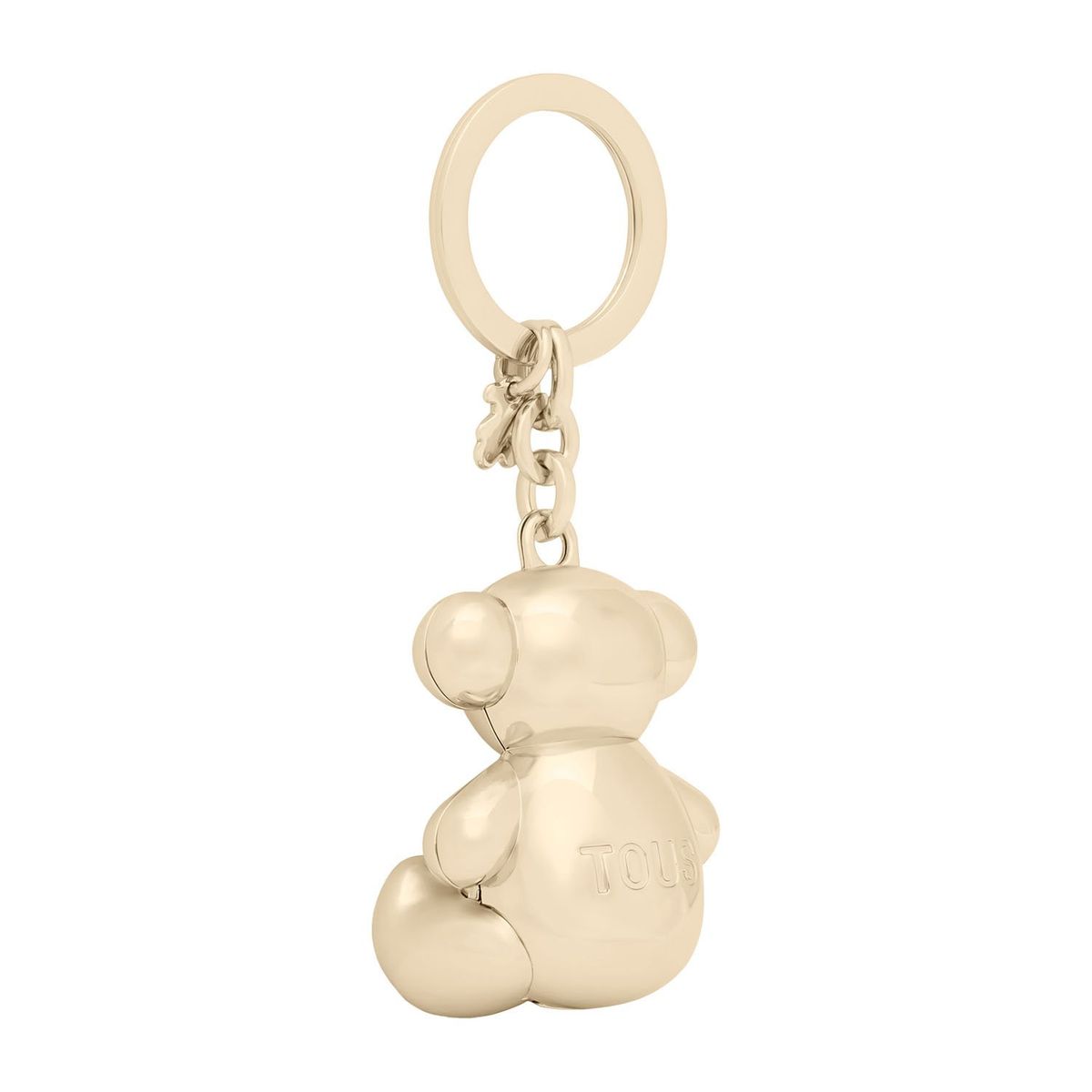 TOUS - Llavero oso Metal Bold Bear