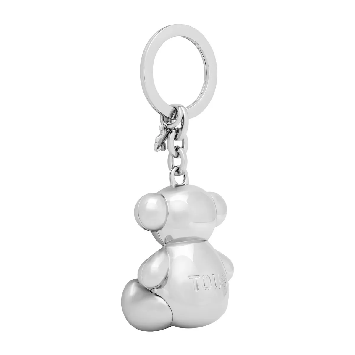 TOUS - Llavero oso Metal Bold Bear