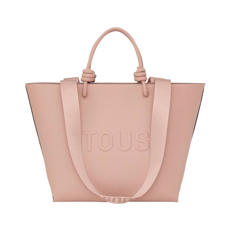 TOUS - Capazo mediana beige TOUS La Rue New
