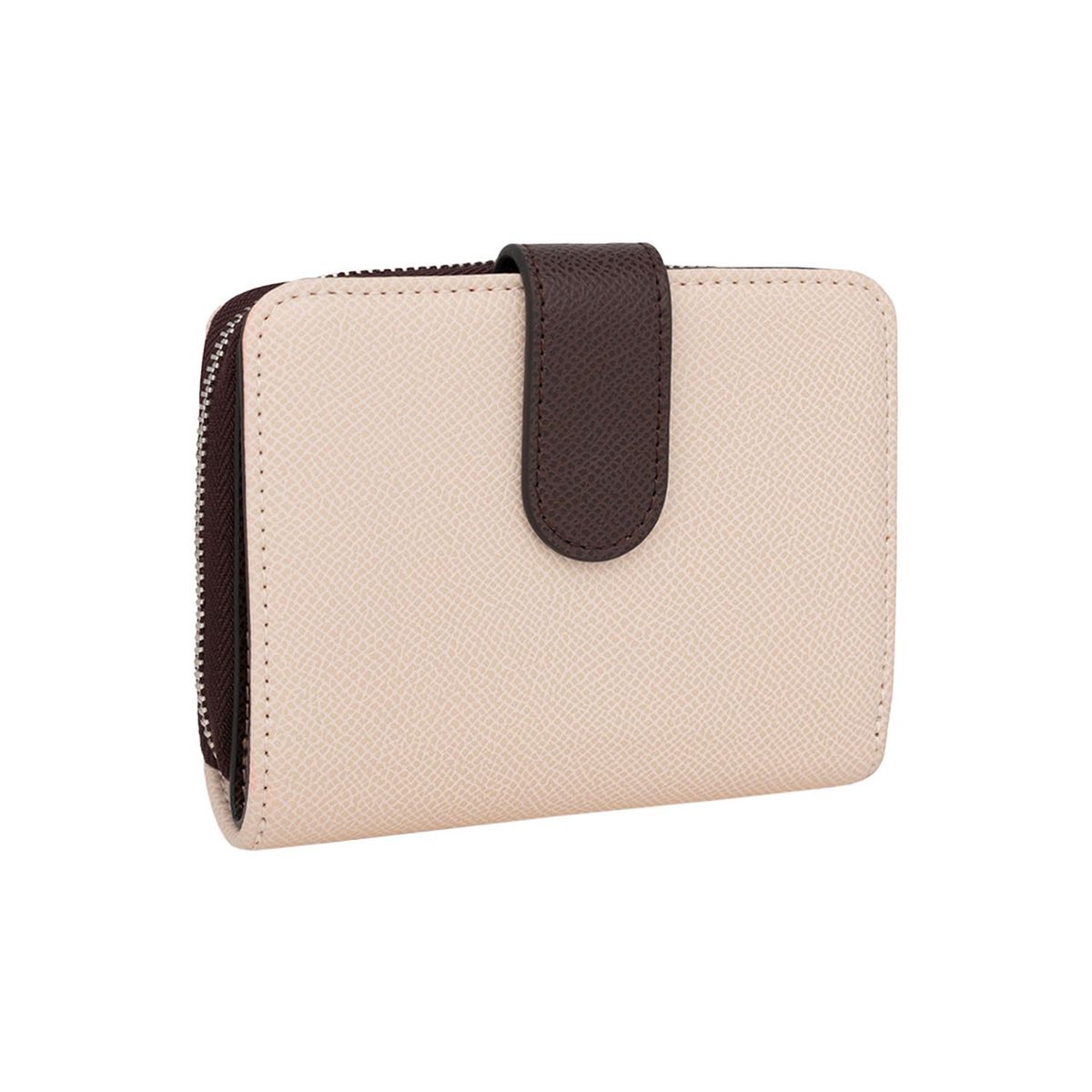 TOUS - Cartera New Dubai beige y marrón