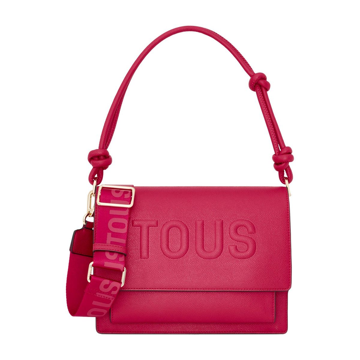 TOUS - Bandolera mediana Audree TOUS La Rue New