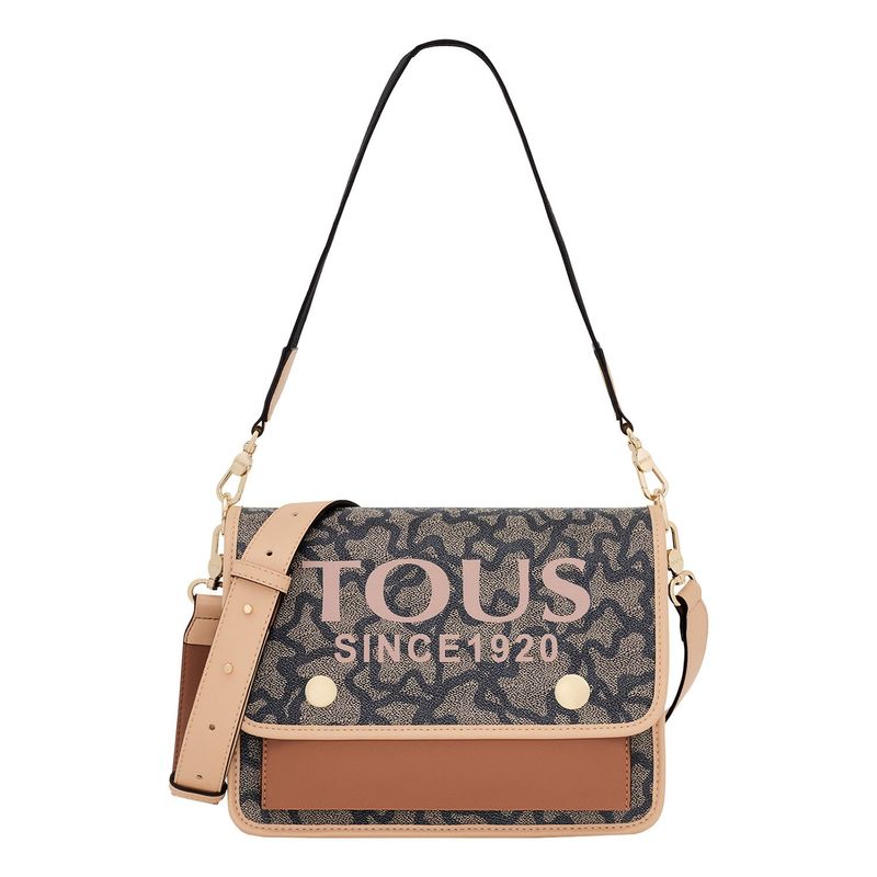 TOUS - Bandolera mediana Audree Kaos Icon