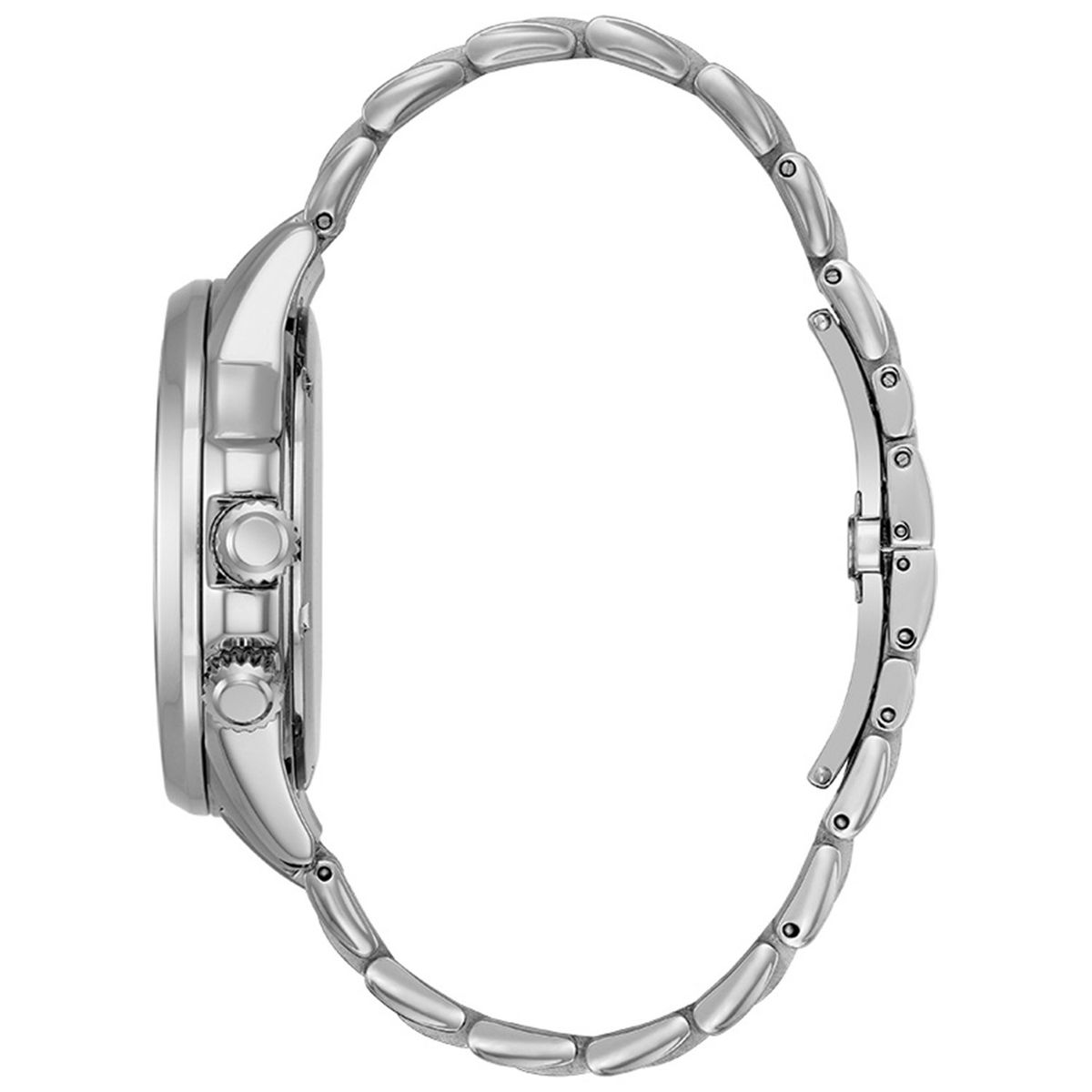 CITIZEN - Reloj Citizen Hombre Dress/ Classic. Reloj Acero inoxidable Plateado BU2021-51L