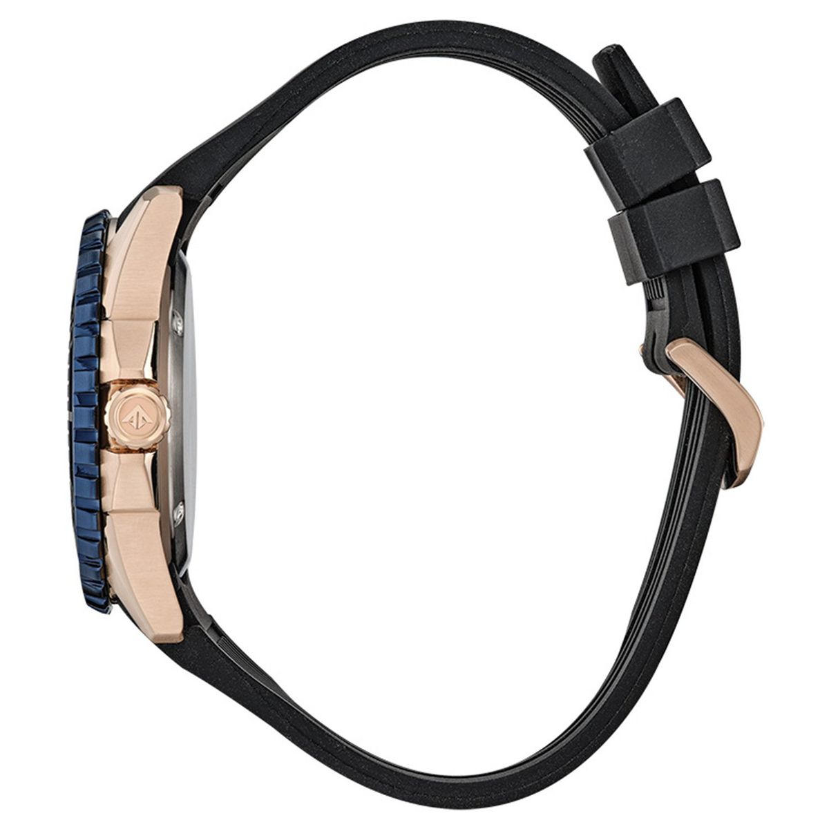 CITIZEN - Reloj Citizen Hombre Promaster. Reloj Poliuretano Negro BN0196-01L