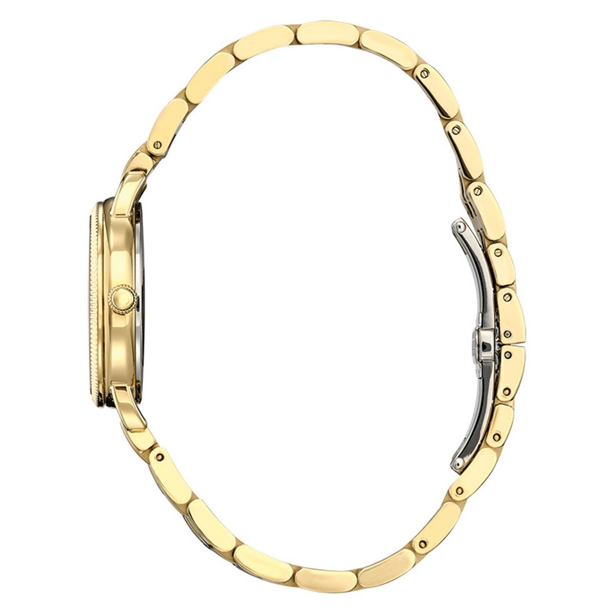 CITIZEN - Reloj Citizen Mujer Dress/Classic. Reloj Acero inoxidable Dorado EM1052-51A