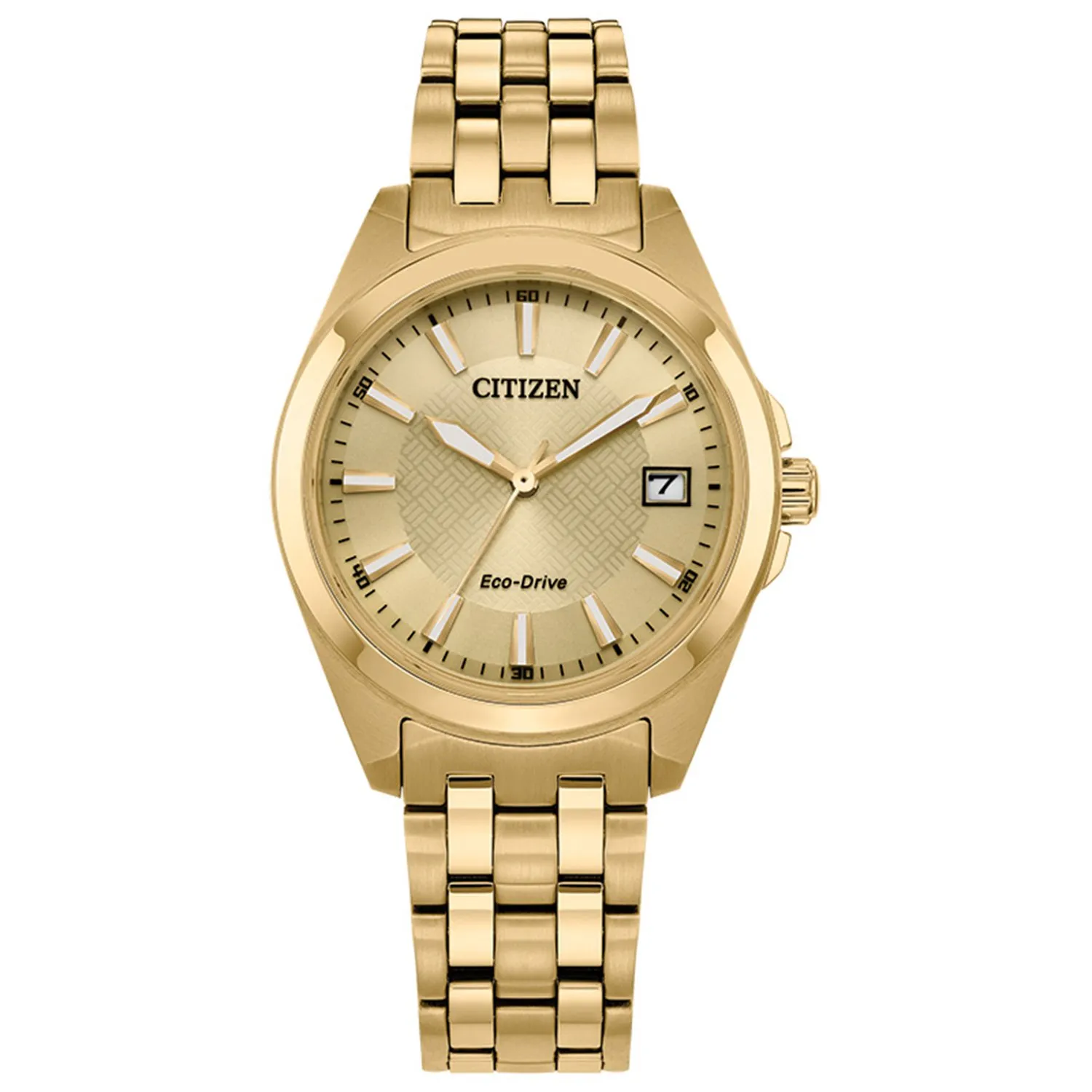 Reloj Dama Citizen Reloj Citizen De Oro Reloj Citizen Mujer