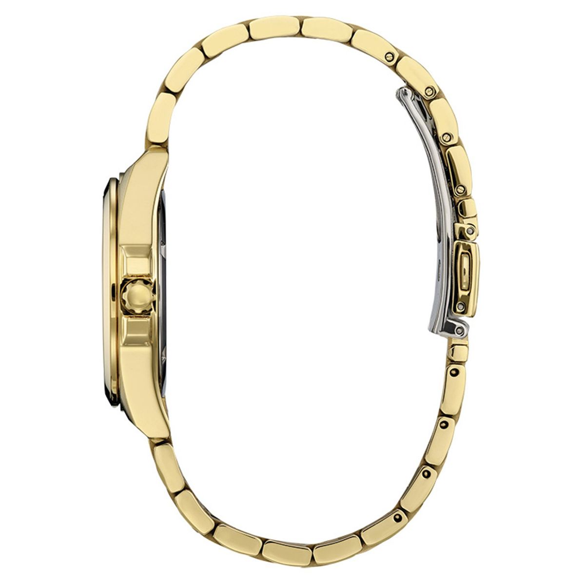 CITIZEN - Reloj Citizen Mujer Dress/Classic. Reloj Acero inoxidable Dorado EO1222-50P