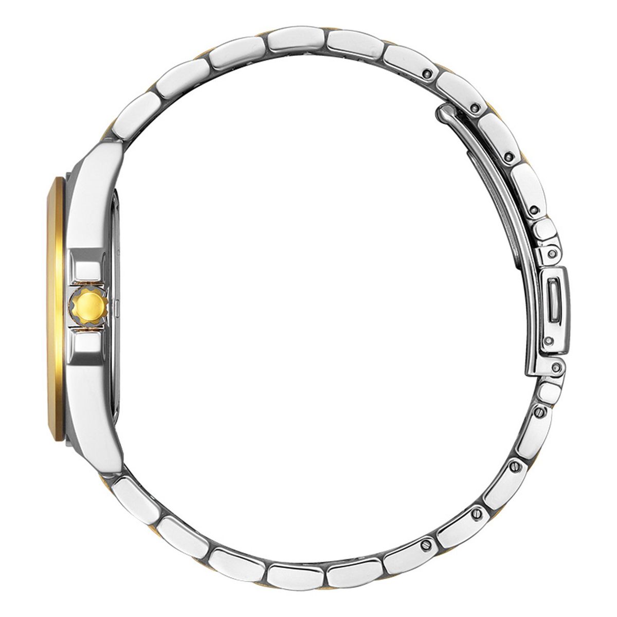 CITIZEN - Reloj Citizen Mujer Dress/Classic Eco. Reloj Acero inoxidable Plateado EO1224-54D