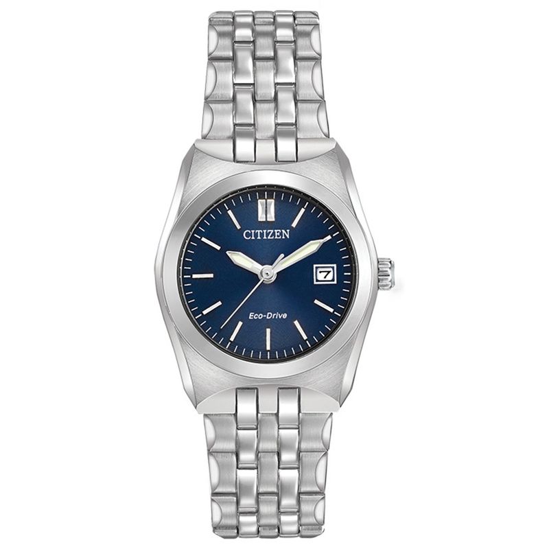 CITIZEN - Reloj Citizen Mujer Dress/Classic. Reloj Acero inoxidable Plateado EW2290-54L