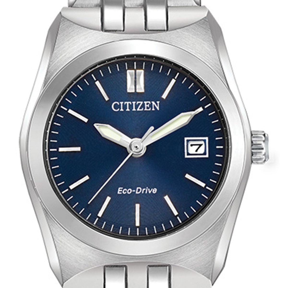 CITIZEN - Reloj Citizen Mujer Dress/Classic. Reloj Acero inoxidable Plateado EW2290-54L
