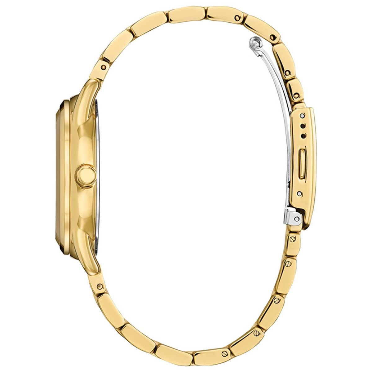 CITIZEN - Reloj Citizen Mujer Dress/Classic. Reloj Acero inoxidable Dorado FE7092-50E