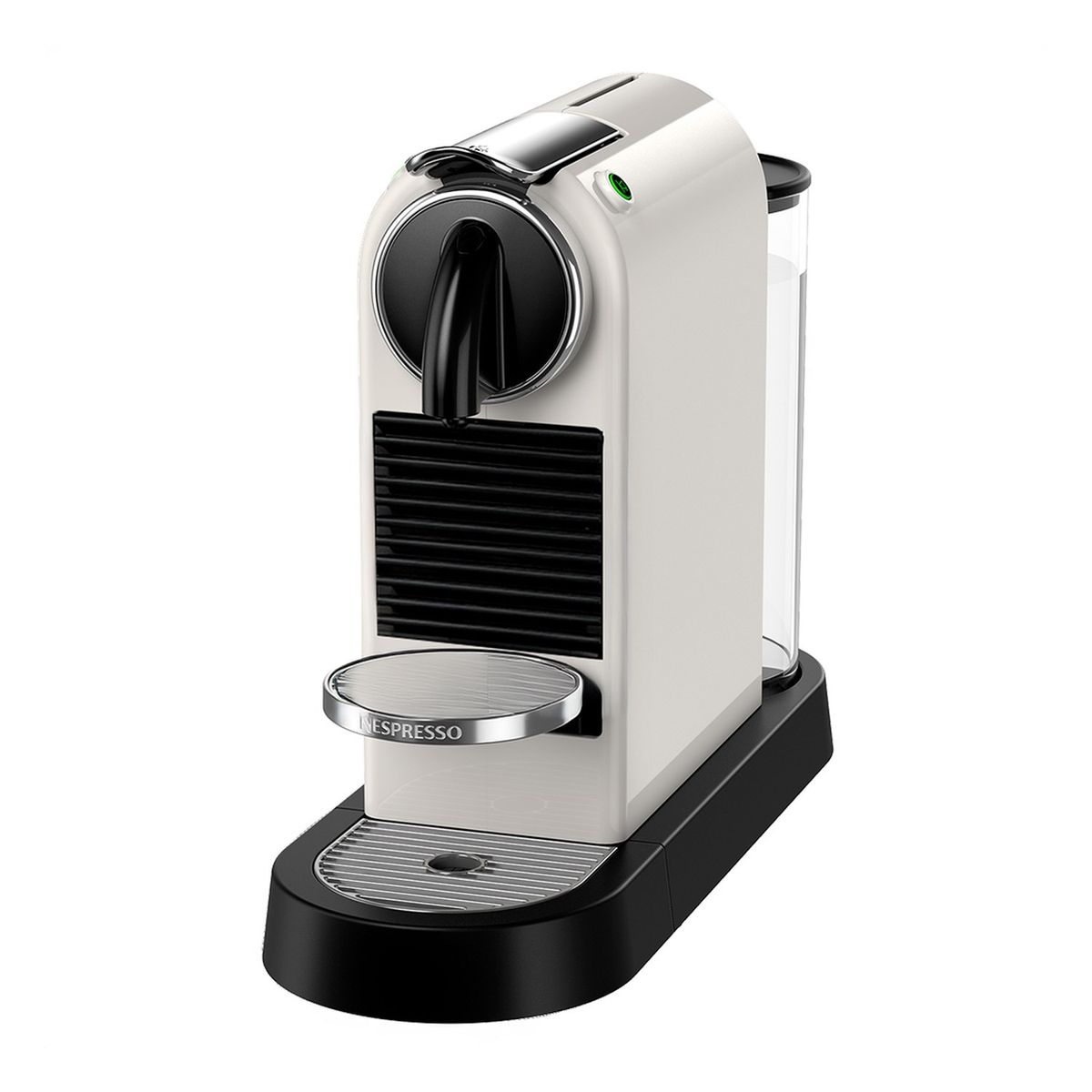 NESPRESSO - Cafetera de Cápsula Nespresso D113-US-WH-NE2 