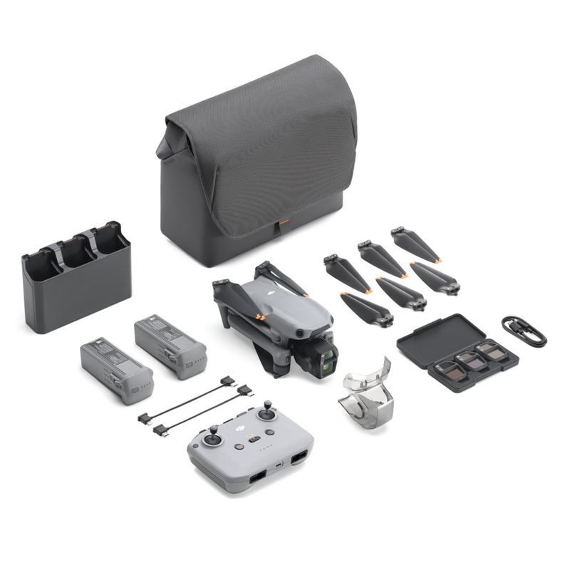 DJI - Drone Dji Air 3S Combo