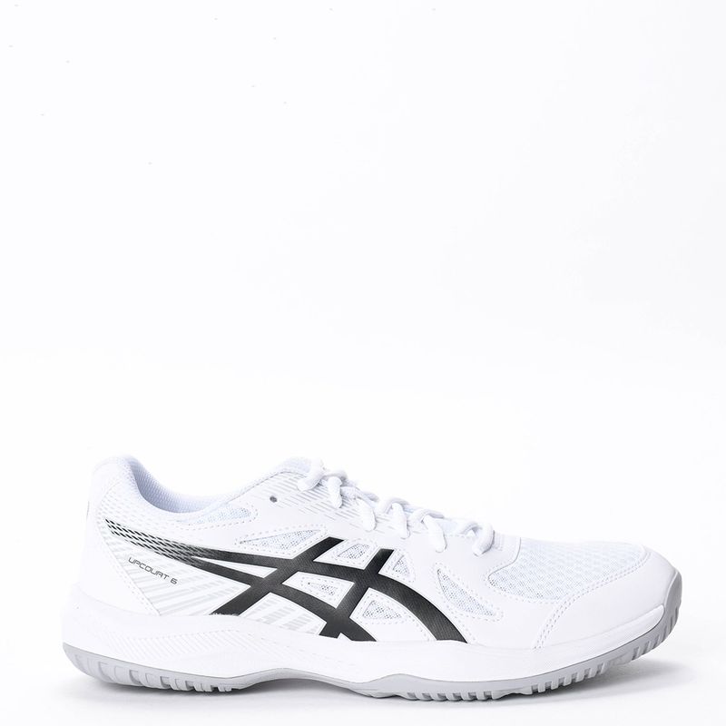 ASICS - Tenis Asics Hombre para jugar Tenis Upcourt 6 Indoor
