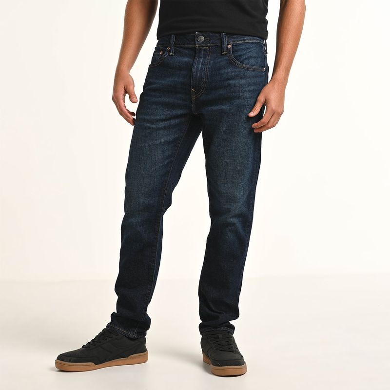 AMERICAN EAGLE - Jean 5 Bolsillos Hombre Slim de Algodón American Eagle