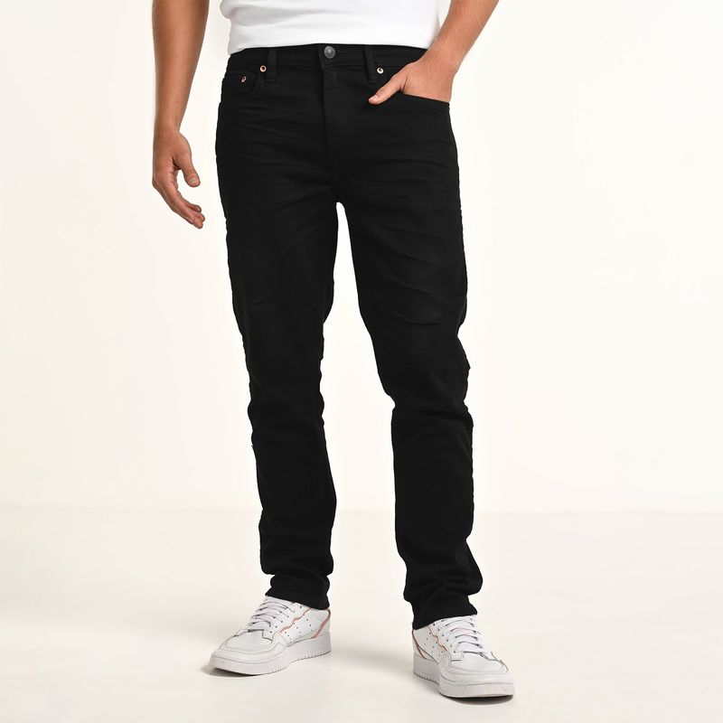 AMERICAN EAGLE - Jean 5 Bolsillos Hombre Slim de Algodón American Eagle