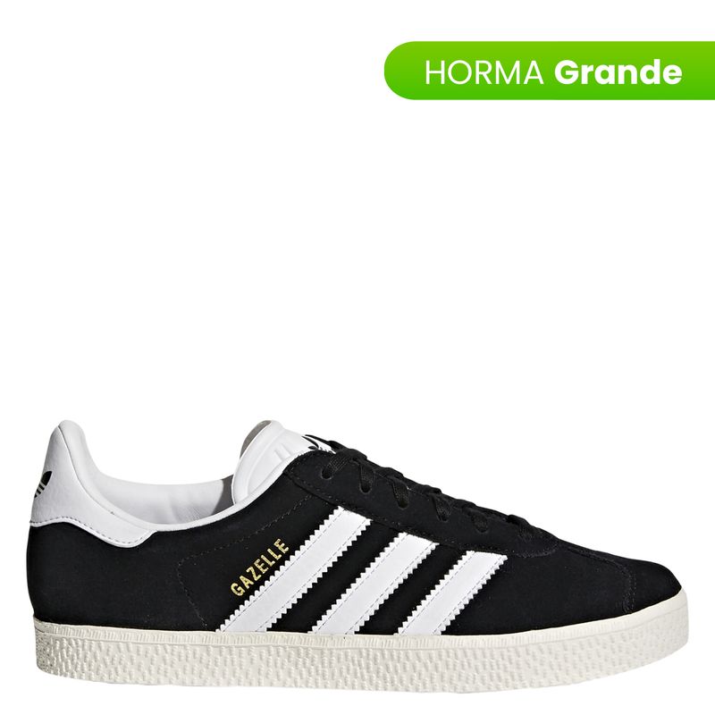 ADIDAS ORIGINALS - Tenis Moda Adidas Originals Gazelle J Niño Horma Grande