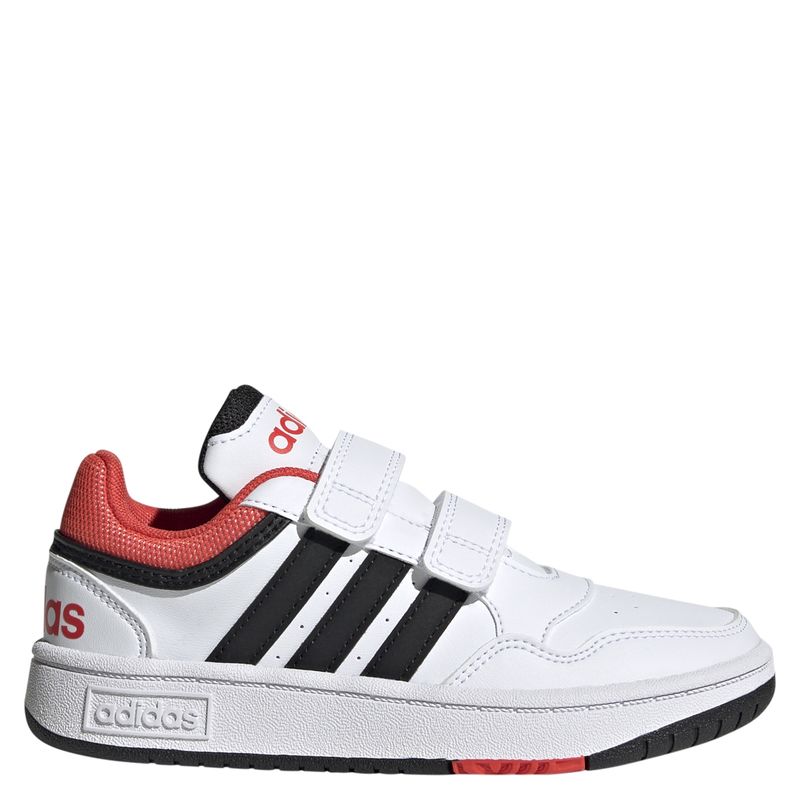 ADIDAS - Tenis moda Adidas Hoops 3.0 CF C Niño con Velcro