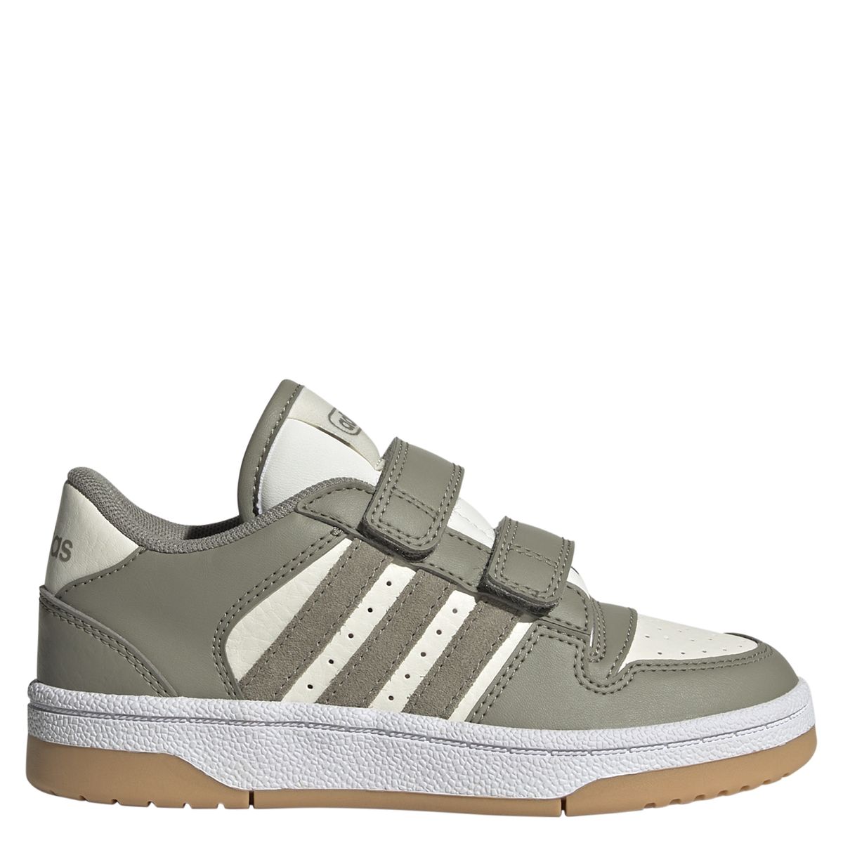 ADIDAS - Tenis moda Adidas Break Start Niño con Velcro