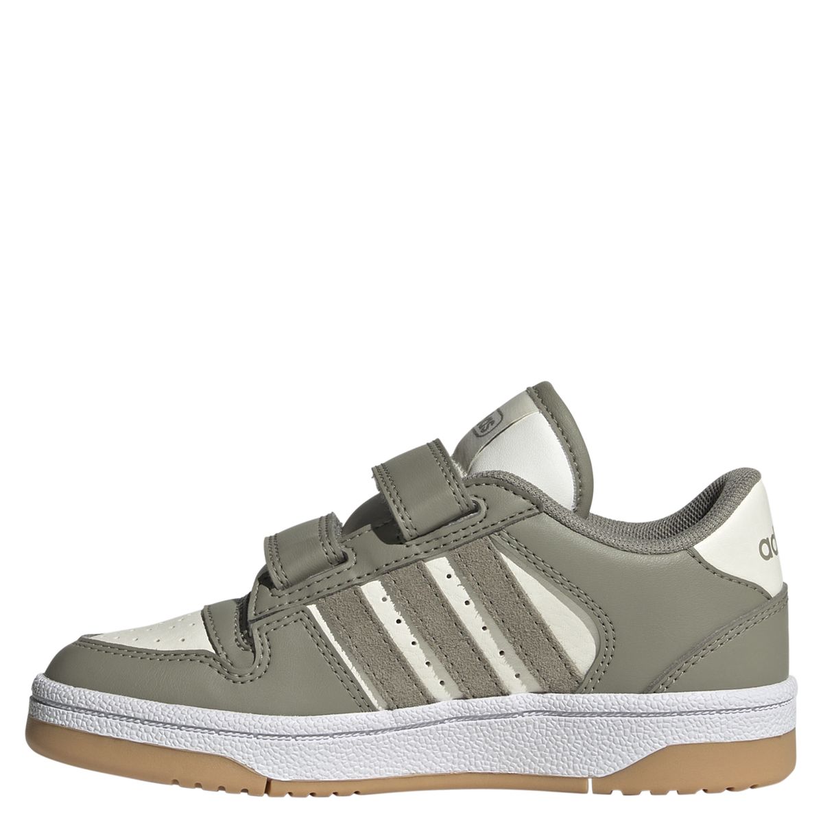 ADIDAS - Tenis moda Adidas Break Start Niño con Velcro
