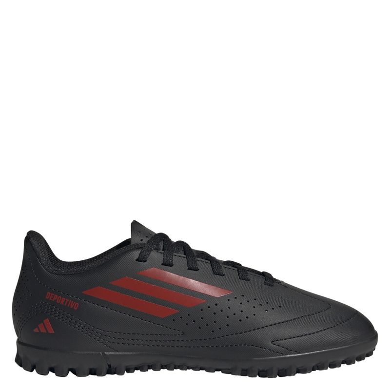 ADIDAS - Guayos para pasto sintético Adidas Deportivo III TF J Niño 