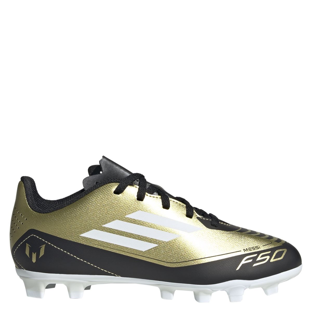 ADIDAS - Guayos Adidas F50 Club FxG J Messi Niño 