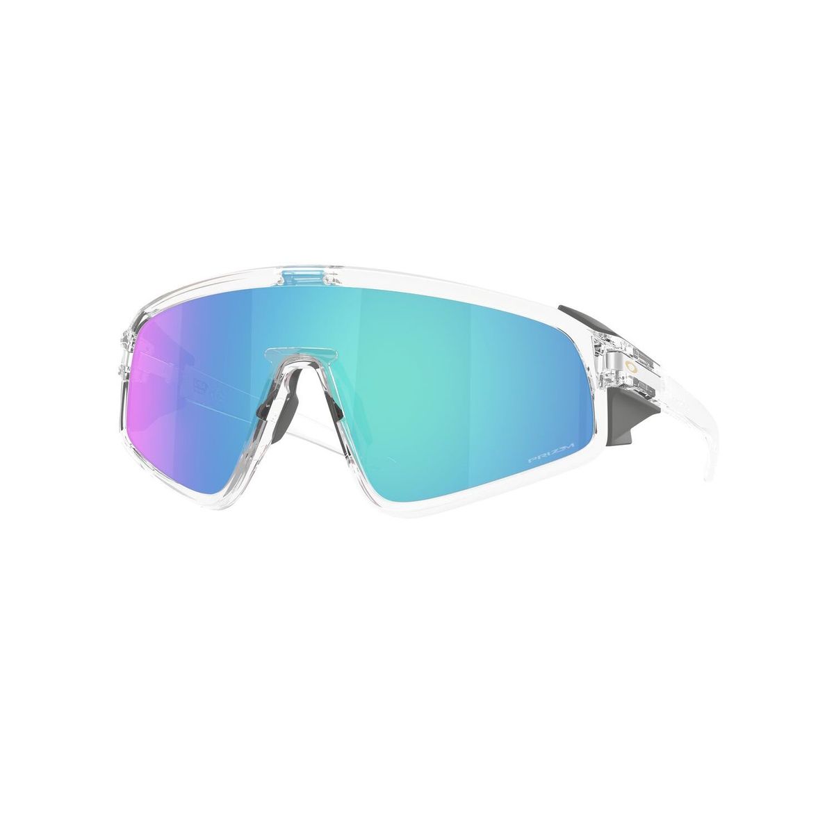 OAKLEY - Gafas De Sol Oakley Latch Panel Clear Prizm Sapphire
