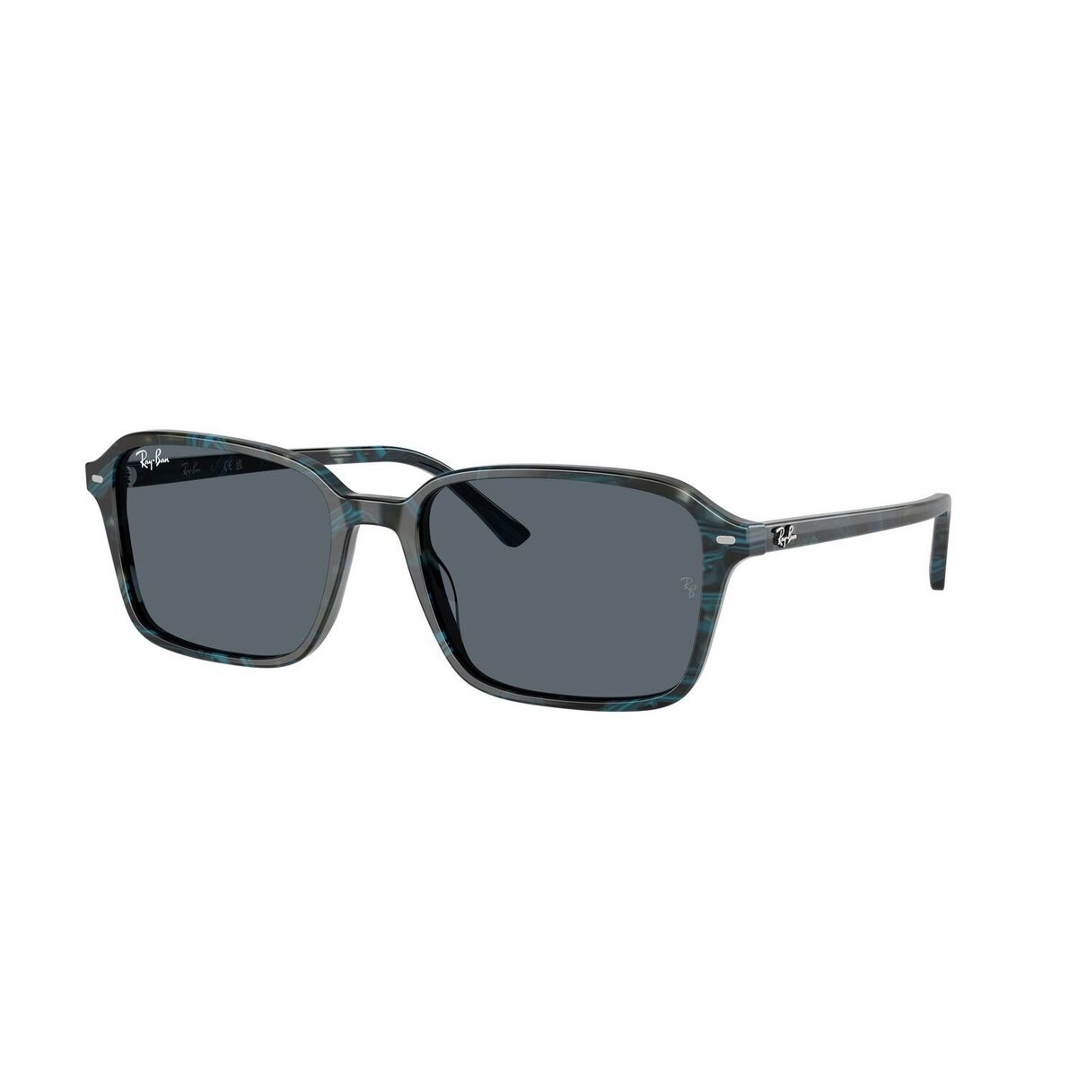 RAY BAN - Gafas De Sol Ray Ban Raimond Transparent Fantasy Blue/Grey Blue