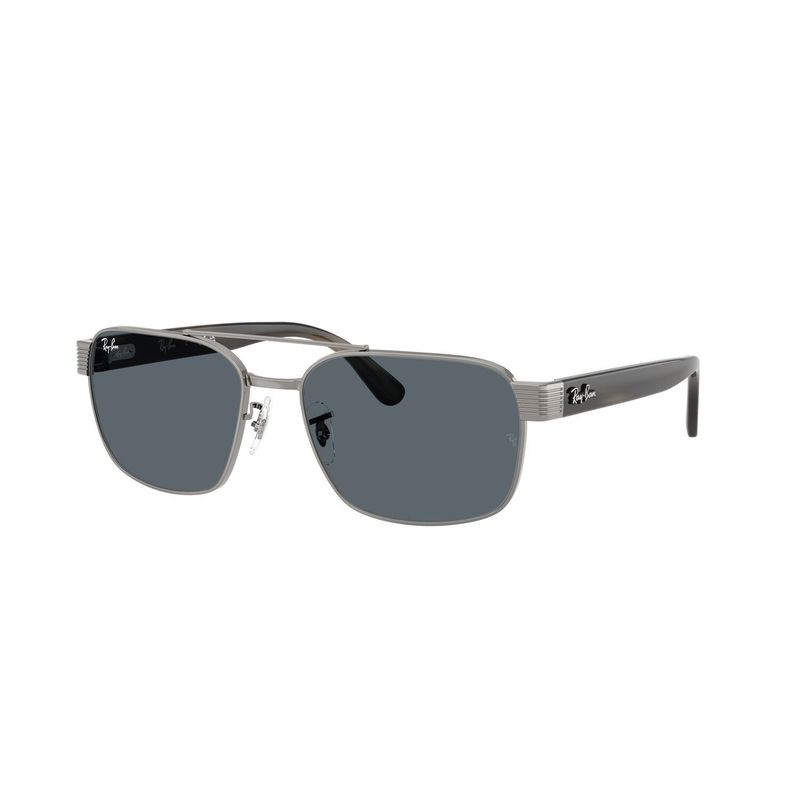 RAY BAN - Gafas De Sol Ray Ban Gunmetal Blue