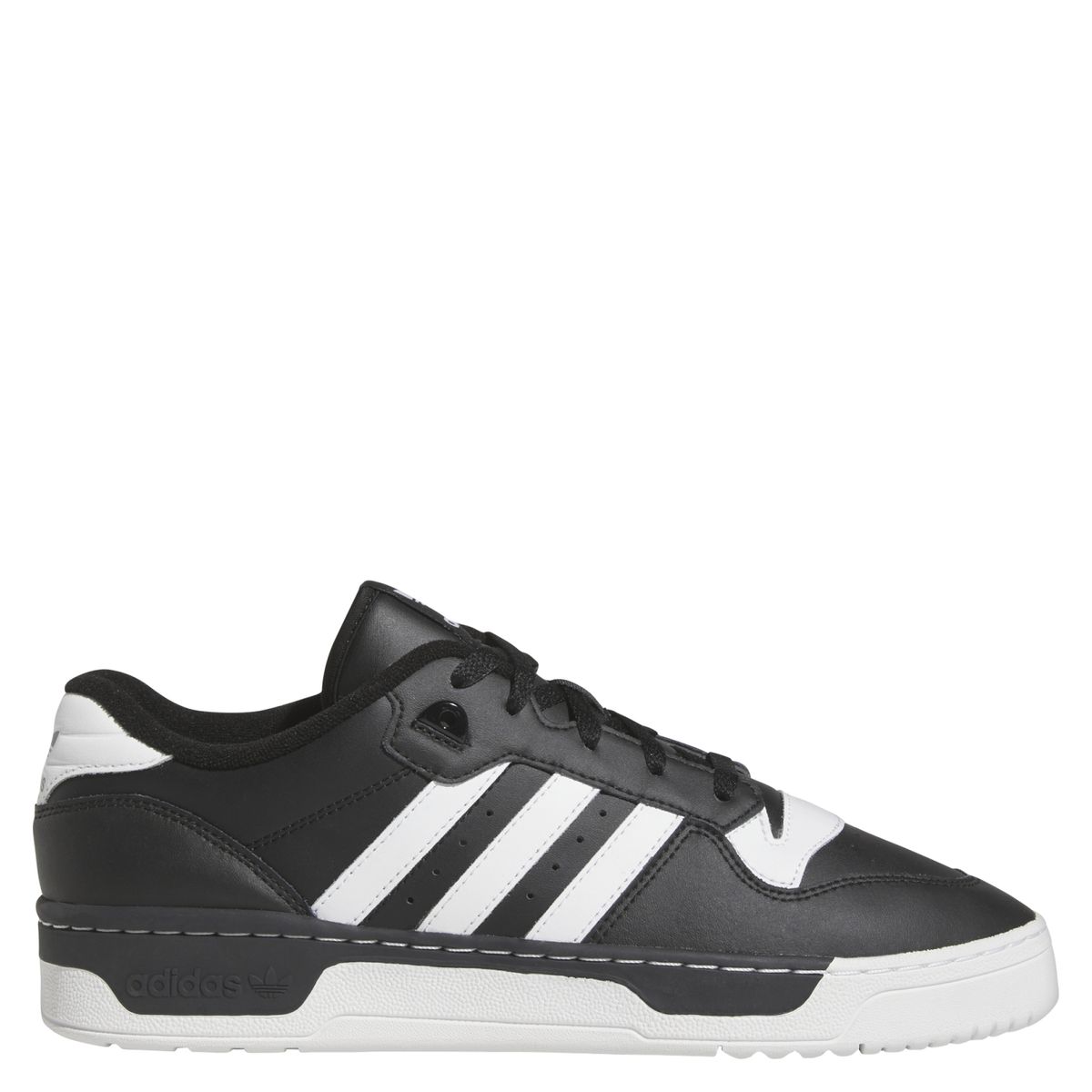 ADIDAS ORIGINALS - Tenis Adidas Originals Moda Rivalry Low Hombre Horma Grande