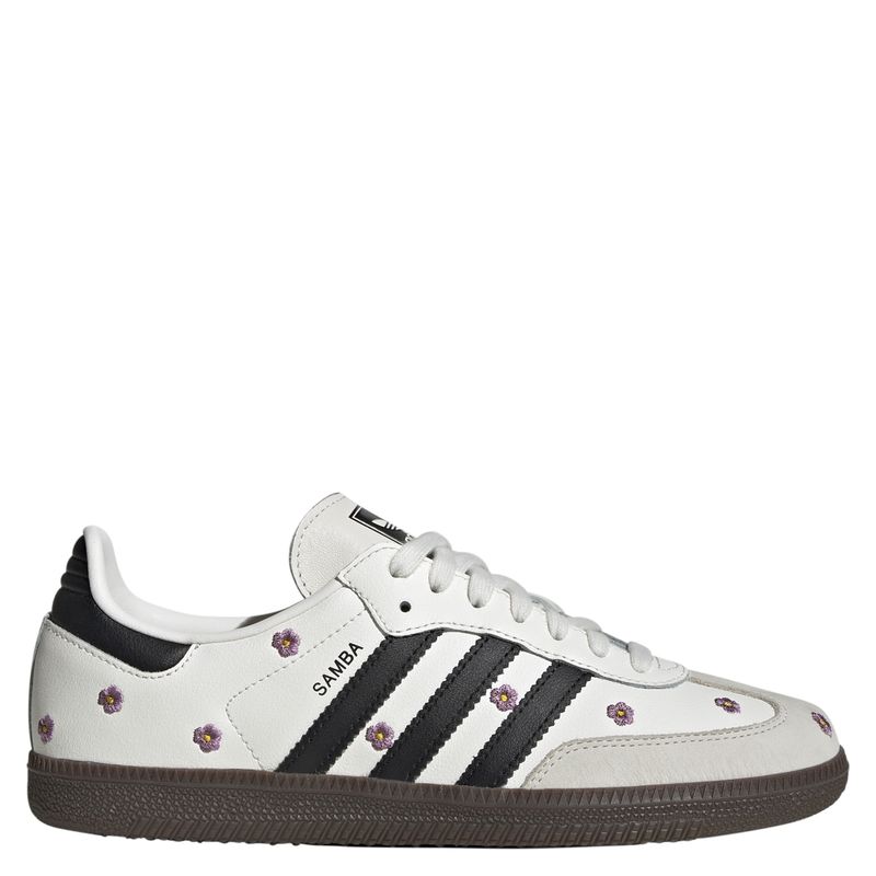adidas gazelle silver green womens Adidas Samba Suela Alta Dama – All Seasons Co main image 1