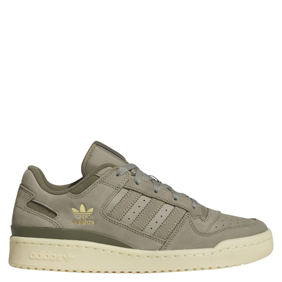 ADIDAS ORIGINALS - Tenis Adidas Originals Moda Forum Low CL Hombre
