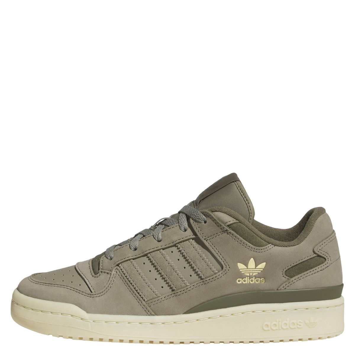ADIDAS ORIGINALS - Tenis Adidas Originals Moda Forum Low CL Hombre