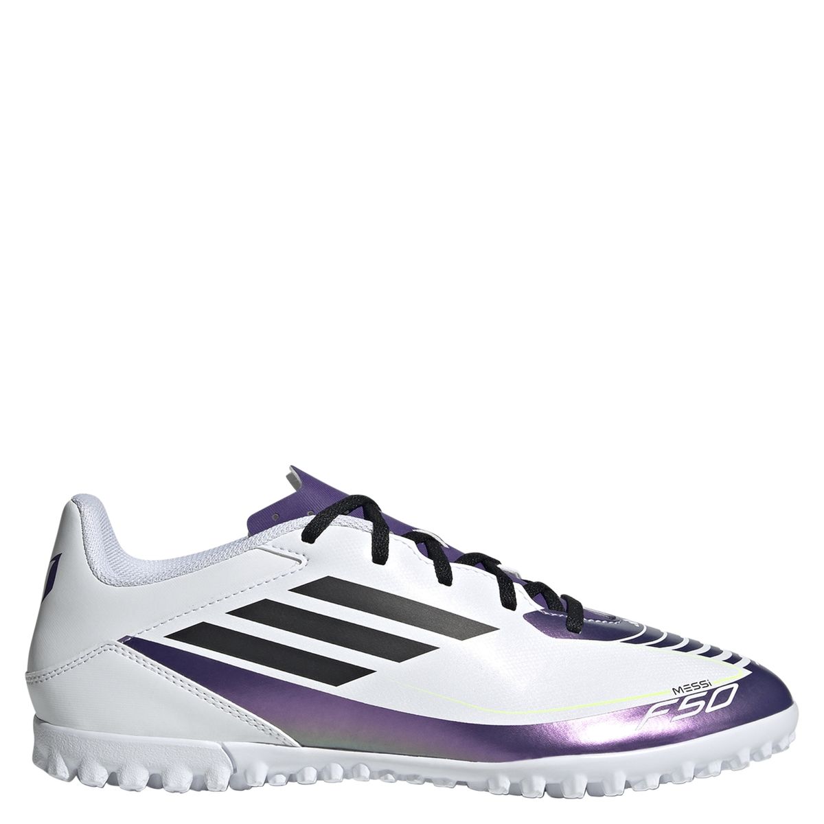 ADIDAS - Guayos para pasto sintético Adidas para Hombre F50 Club TF Messi