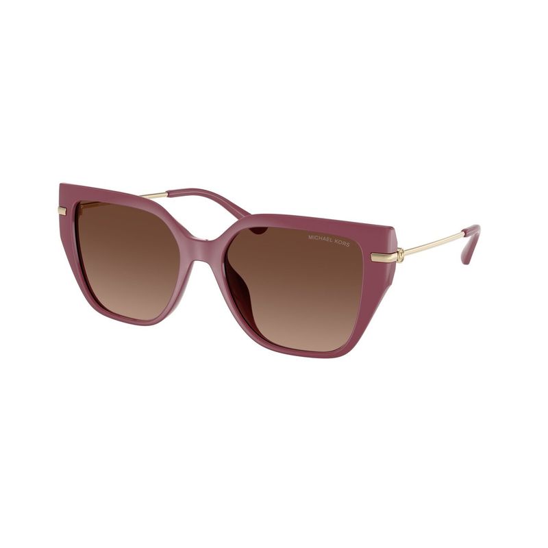 MICHAEL KORS - Gafas De Sol Michael Kors St. Barths Mulberry Brown Gradient Polar