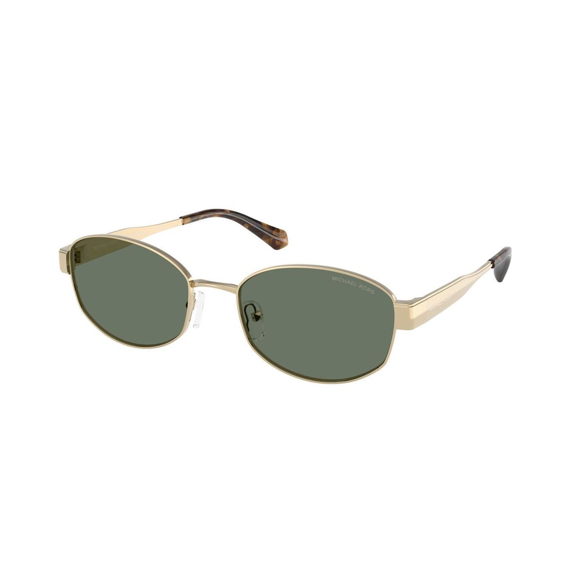 MICHAEL KORS - Gafas De Sol Michael Kors Monte Carlo Light Gold Green Solid