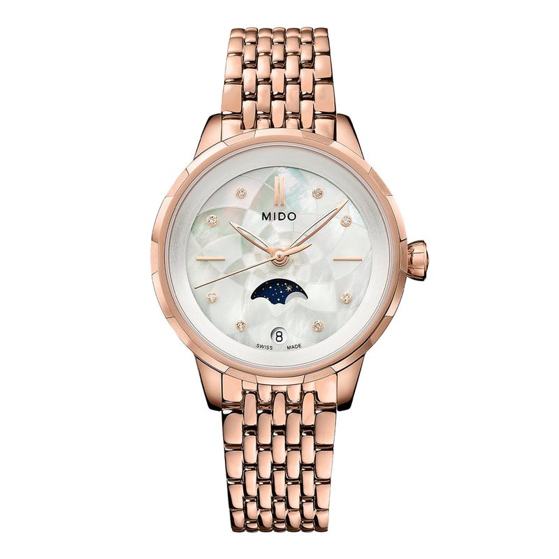MIDO - Reloj Mujer Mido M043.023.33.106.00 