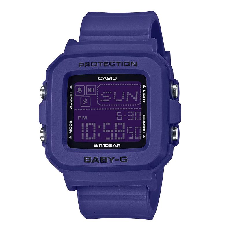 G-SHOCK - Reloj Mujer G-Shock BGD-10K-2DR 