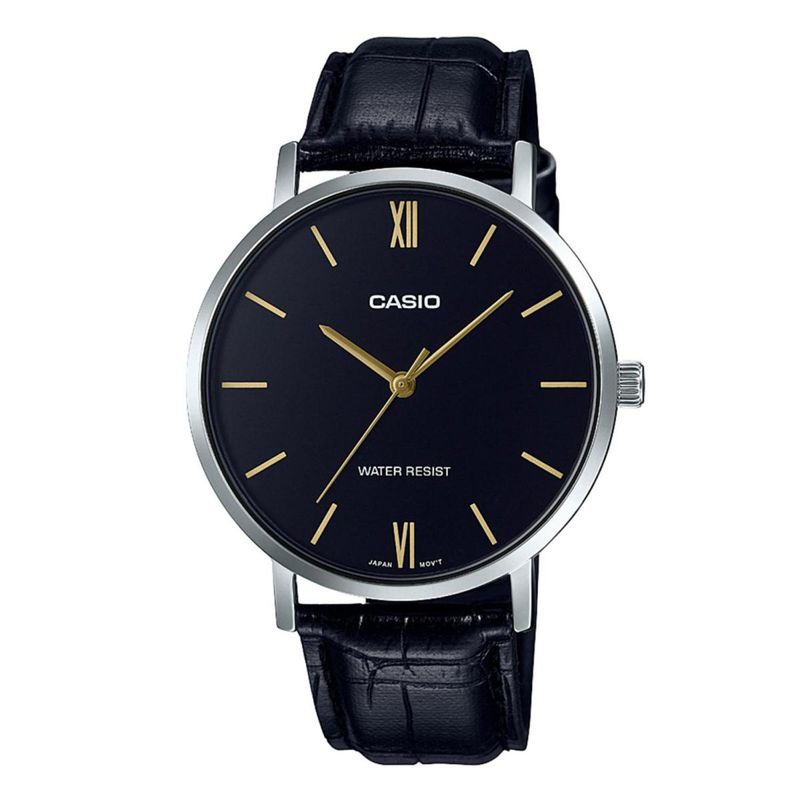 CASIO - Reloj Hombre Casio MTP-VT01L-1BUDF 