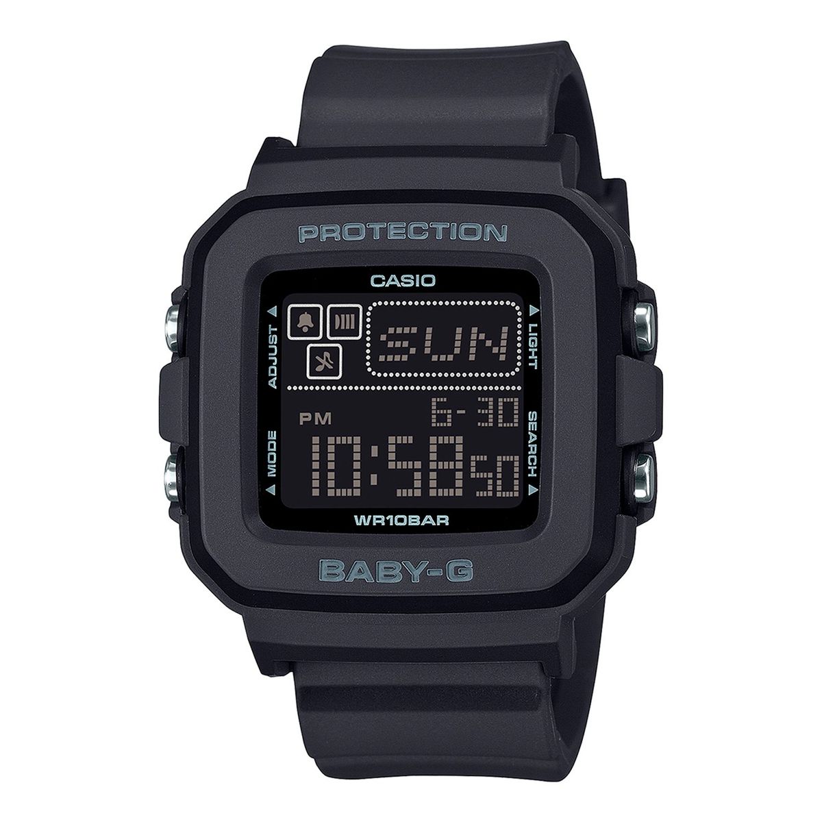 CASIO - Reloj Mujer Casio BGD-10-1DR 