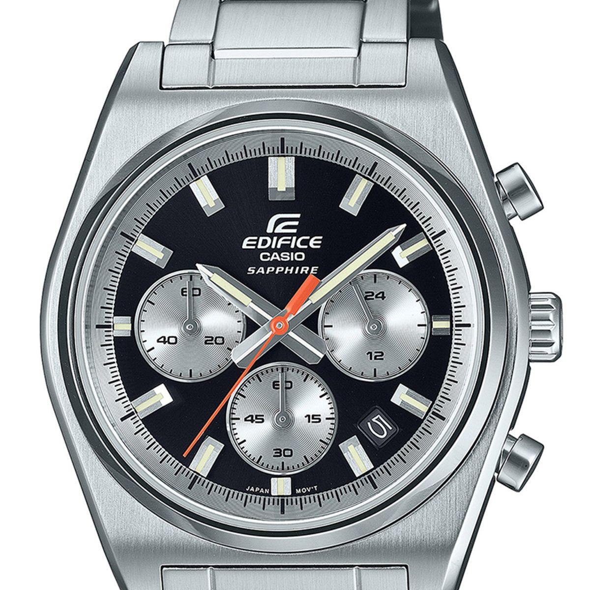 CASIO - Reloj Hombre Casio EFB-730D-1AVUDF 