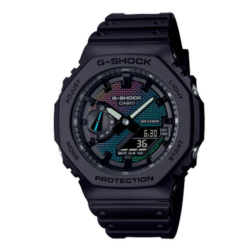CASIO - Reloj Hombre G-Shock GA-2100RW-1ADR 
