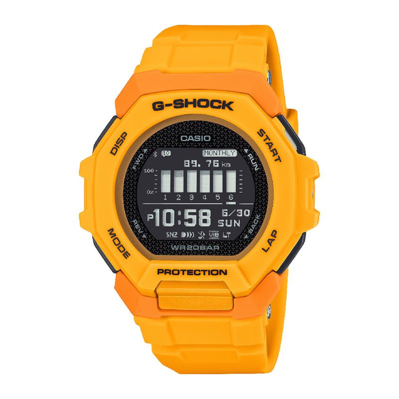 CASIO - Reloj Hombre G-Shock GBD-300-9DR 