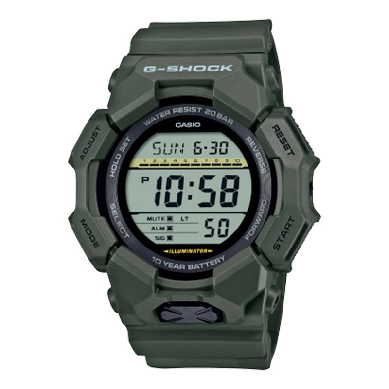 CASIO - Reloj Hombre G-Shock GD-010-3DR 