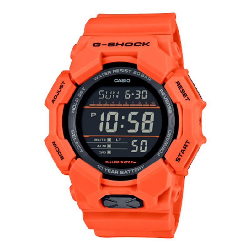 CASIO - Reloj Hombre G-Shock GD-010-4DR 