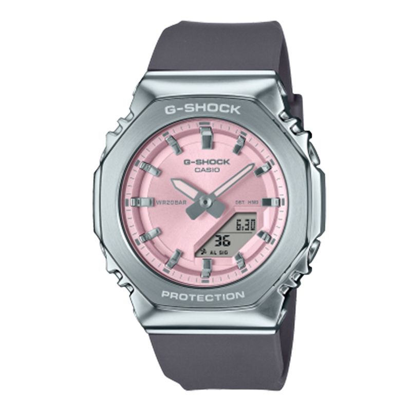 G-SHOCK - Reloj Mujer G-Shock GM-S2110-4ADR 