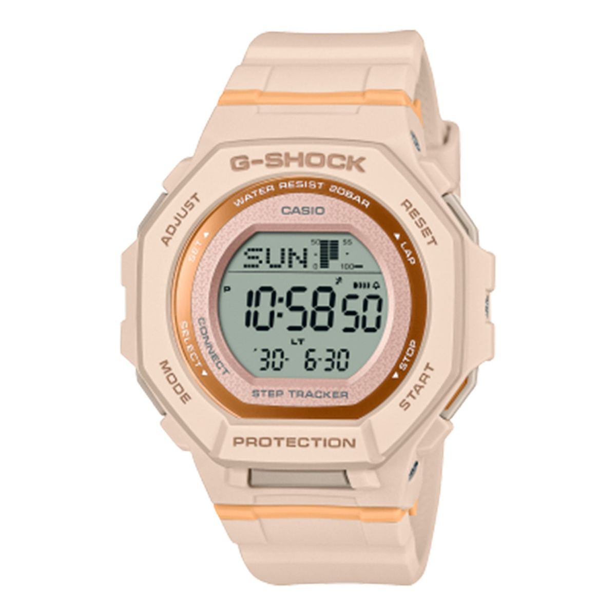 CASIO - Reloj Mujer G-Shock GMD-B300-4DR 