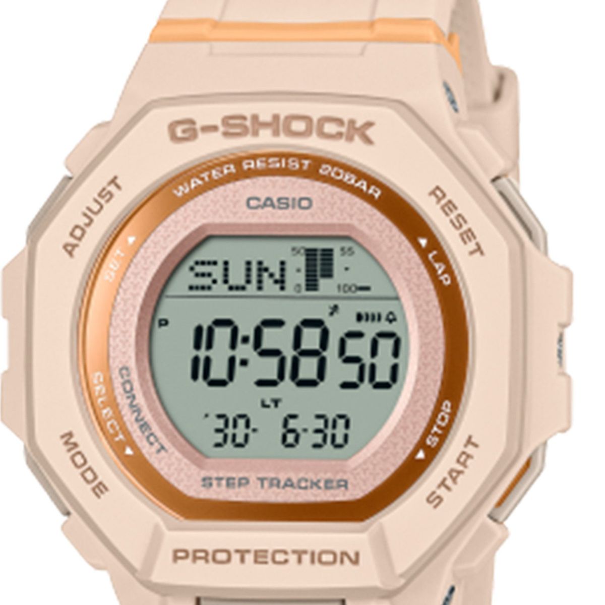 CASIO - Reloj Mujer G-Shock GMD-B300-4DR 